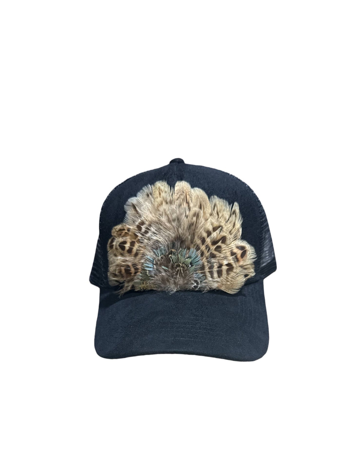 Crown Feather for hats: CF04