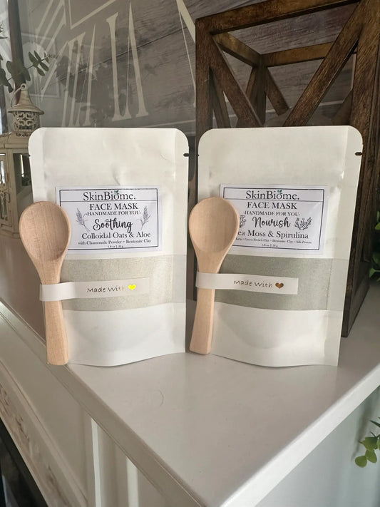 Face Masks: Acne-Relief