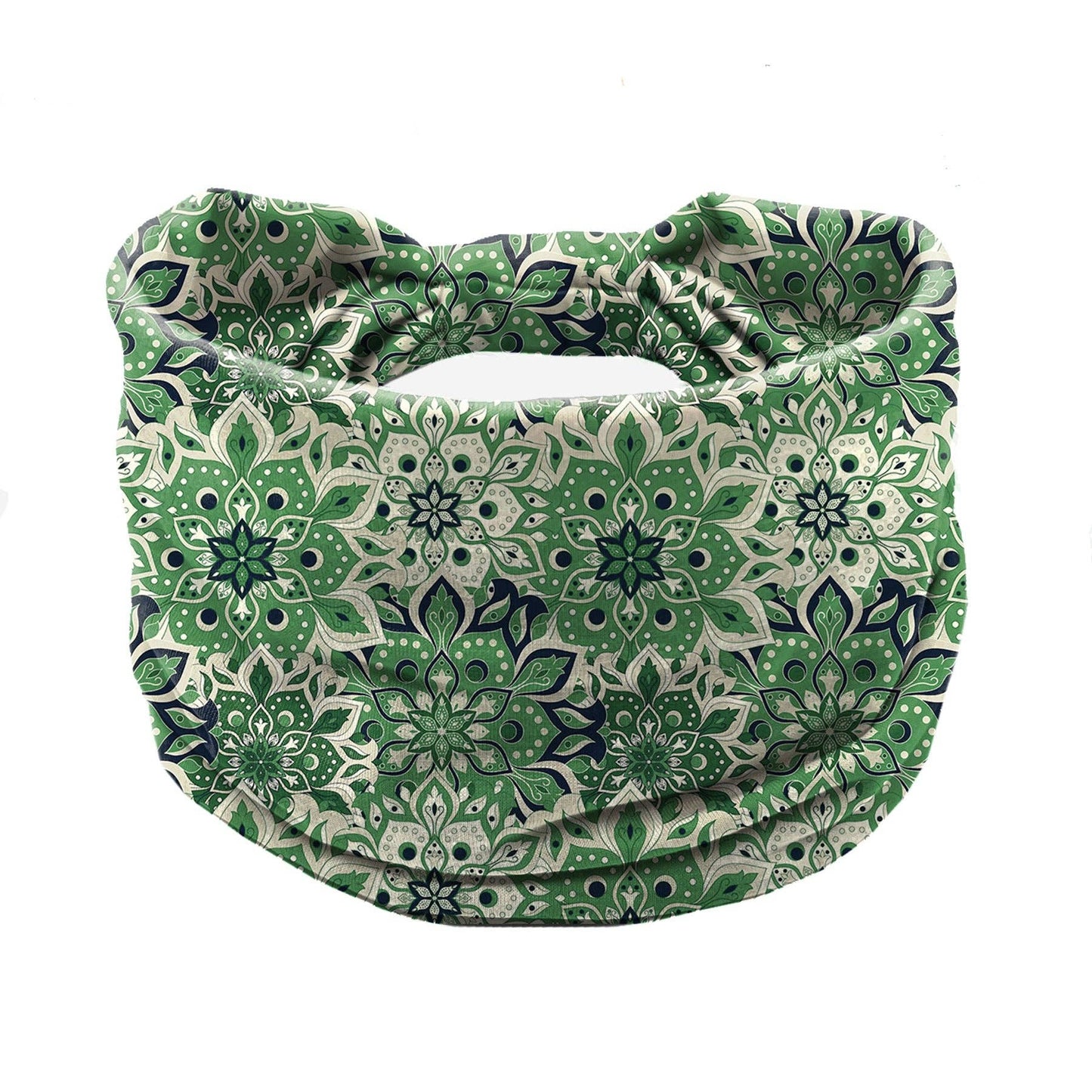 Bohemian Mandala Print Sports Headband: A