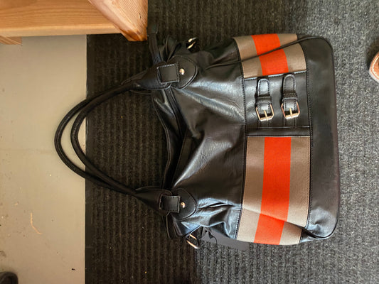 Retro hand bag