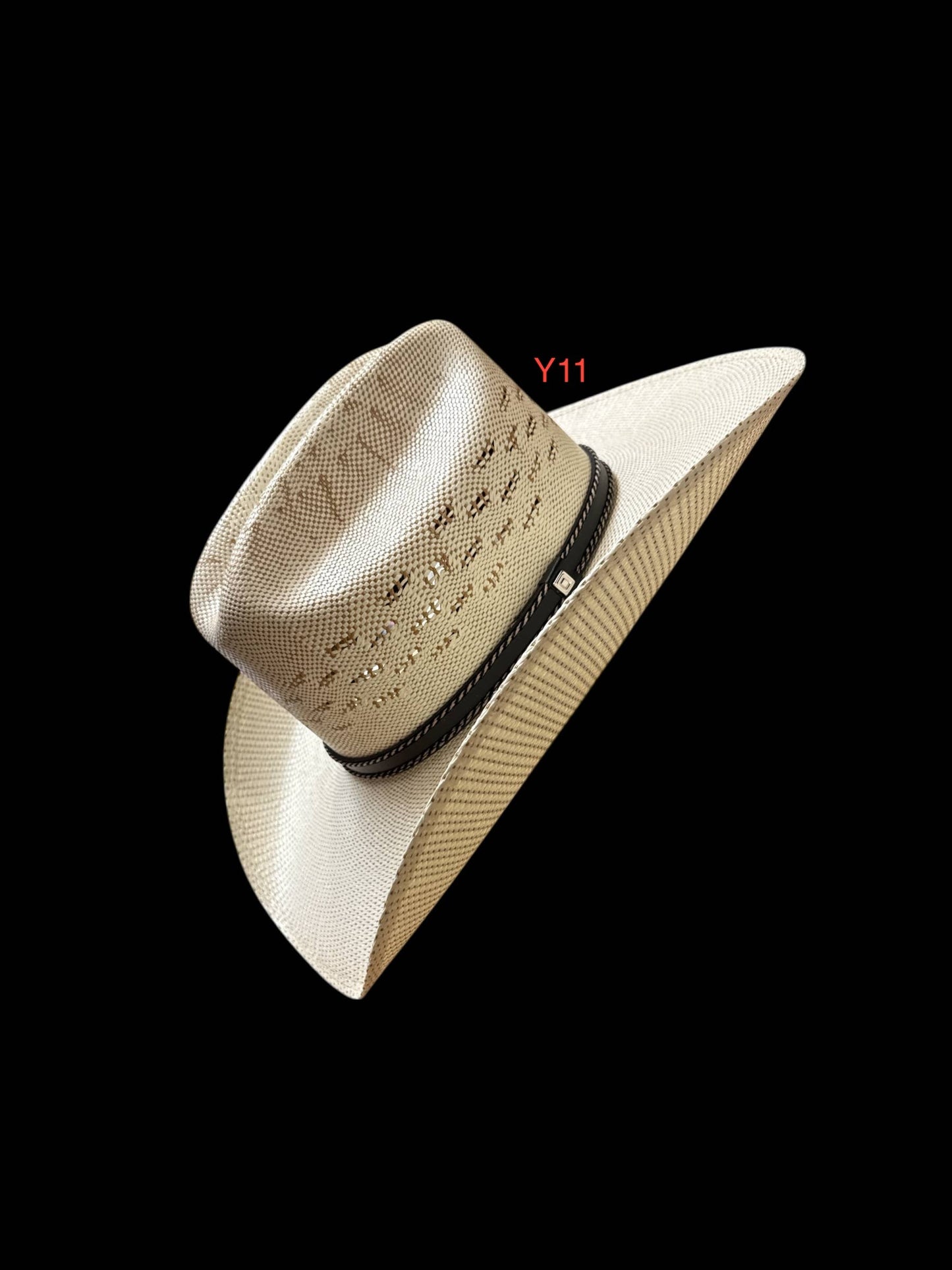 Straw Western Hats : Medium / M16