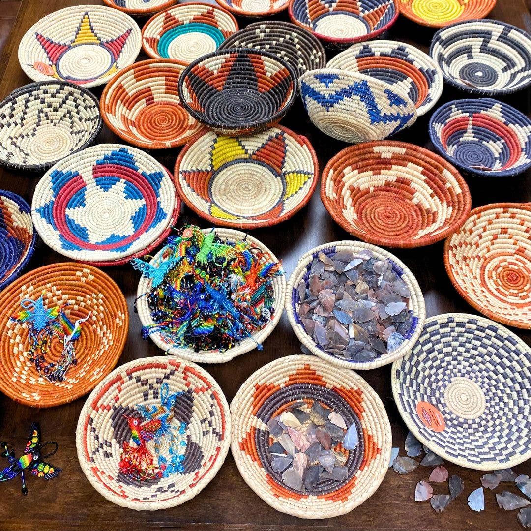 Small Bowl Baskets