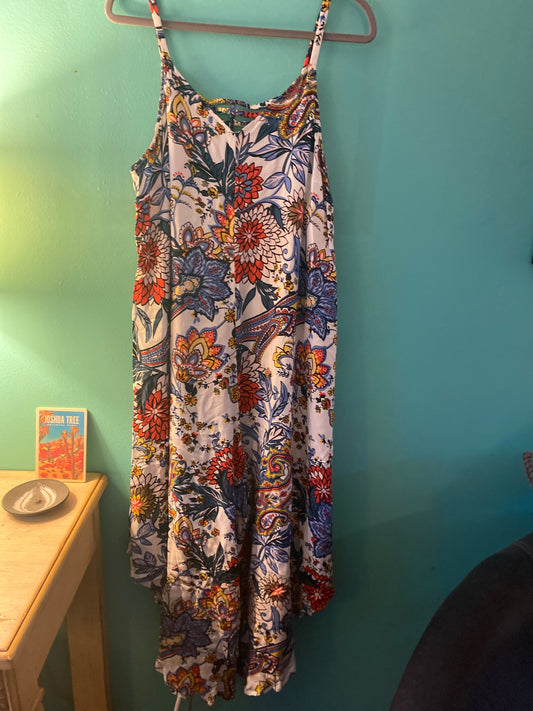 Flower romper