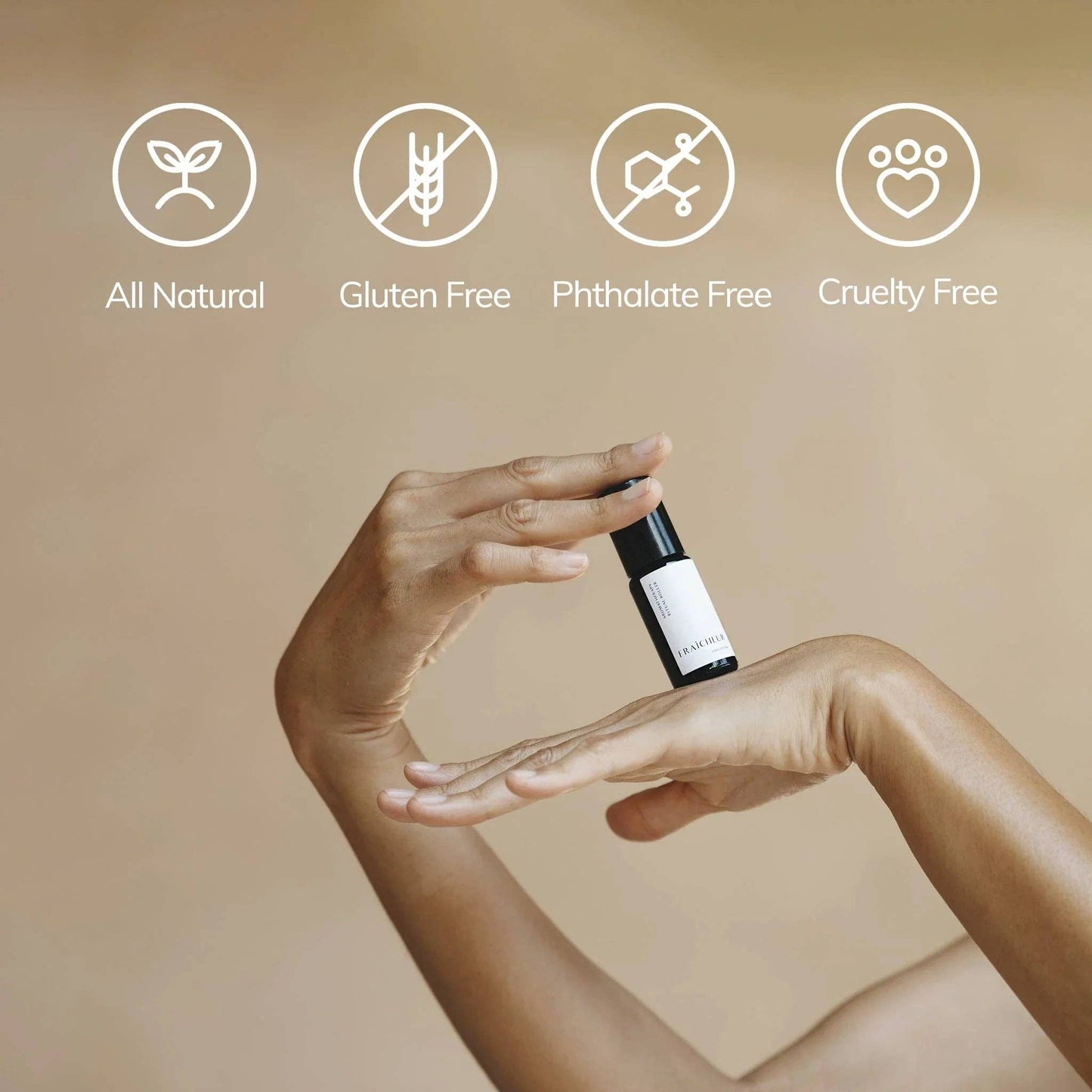 LE JARDIN Aromatherapy Roller