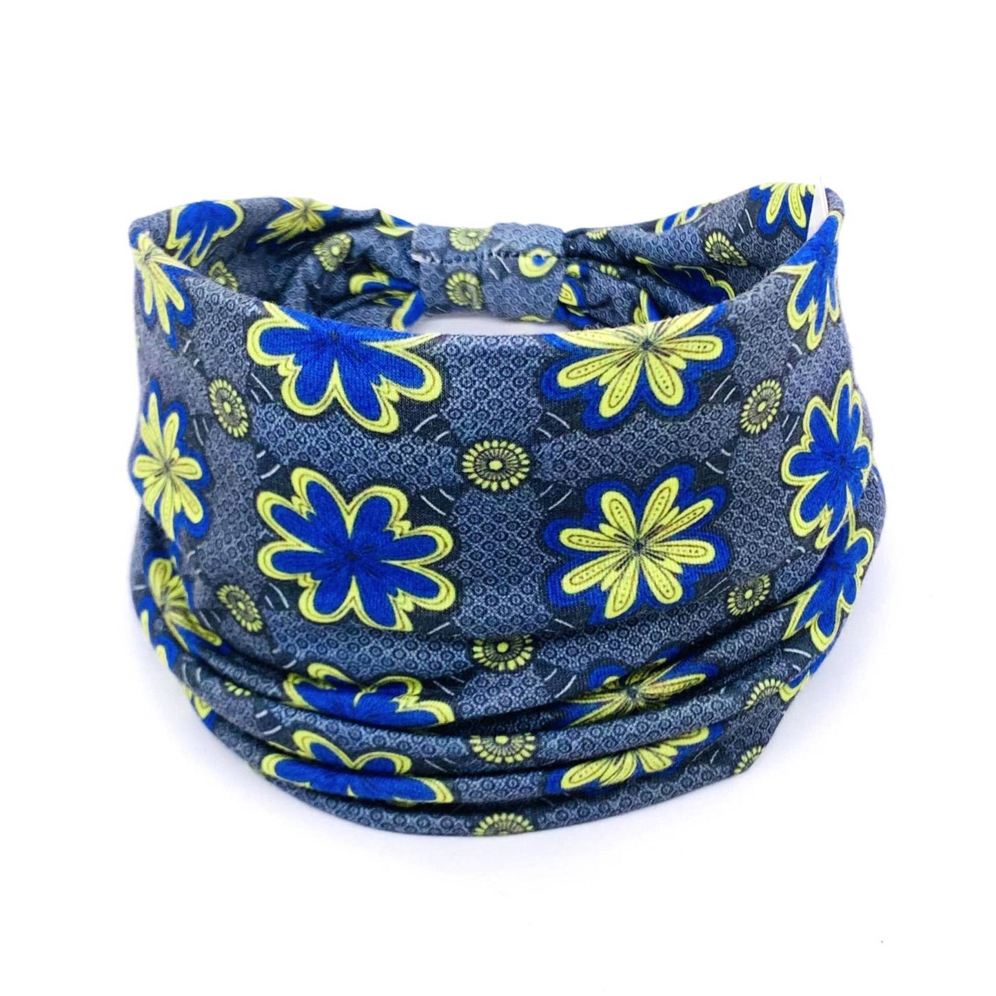 Bohemian Mandala Print Sports Headband: A
