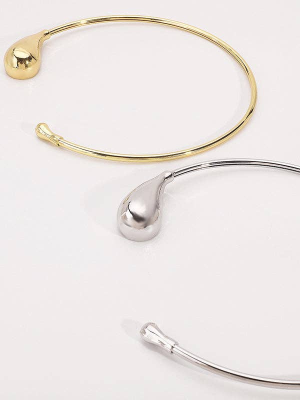Normcore Geometric Necklaces Accessories: GOLD / One_size