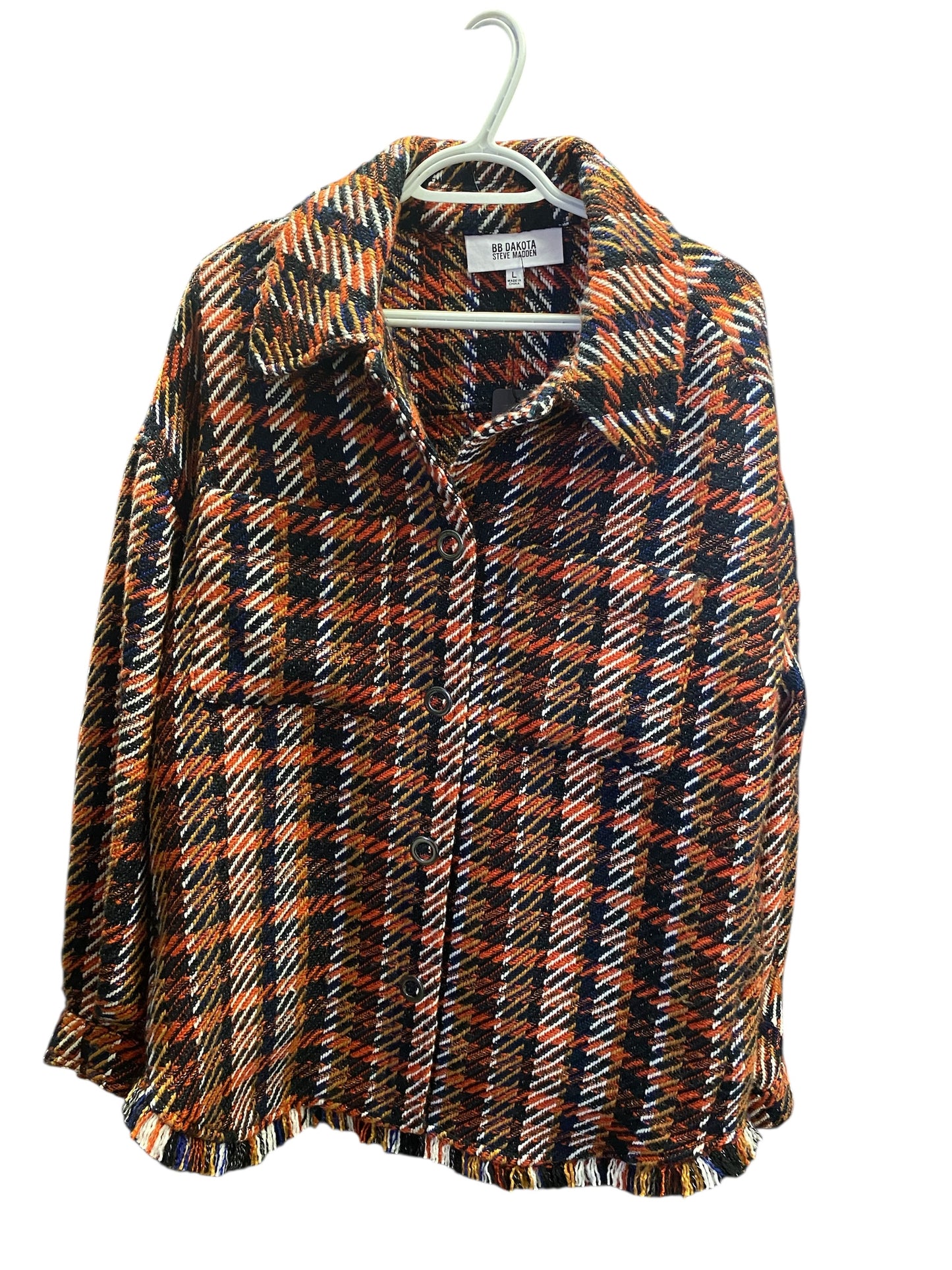 BB Dakota coat large