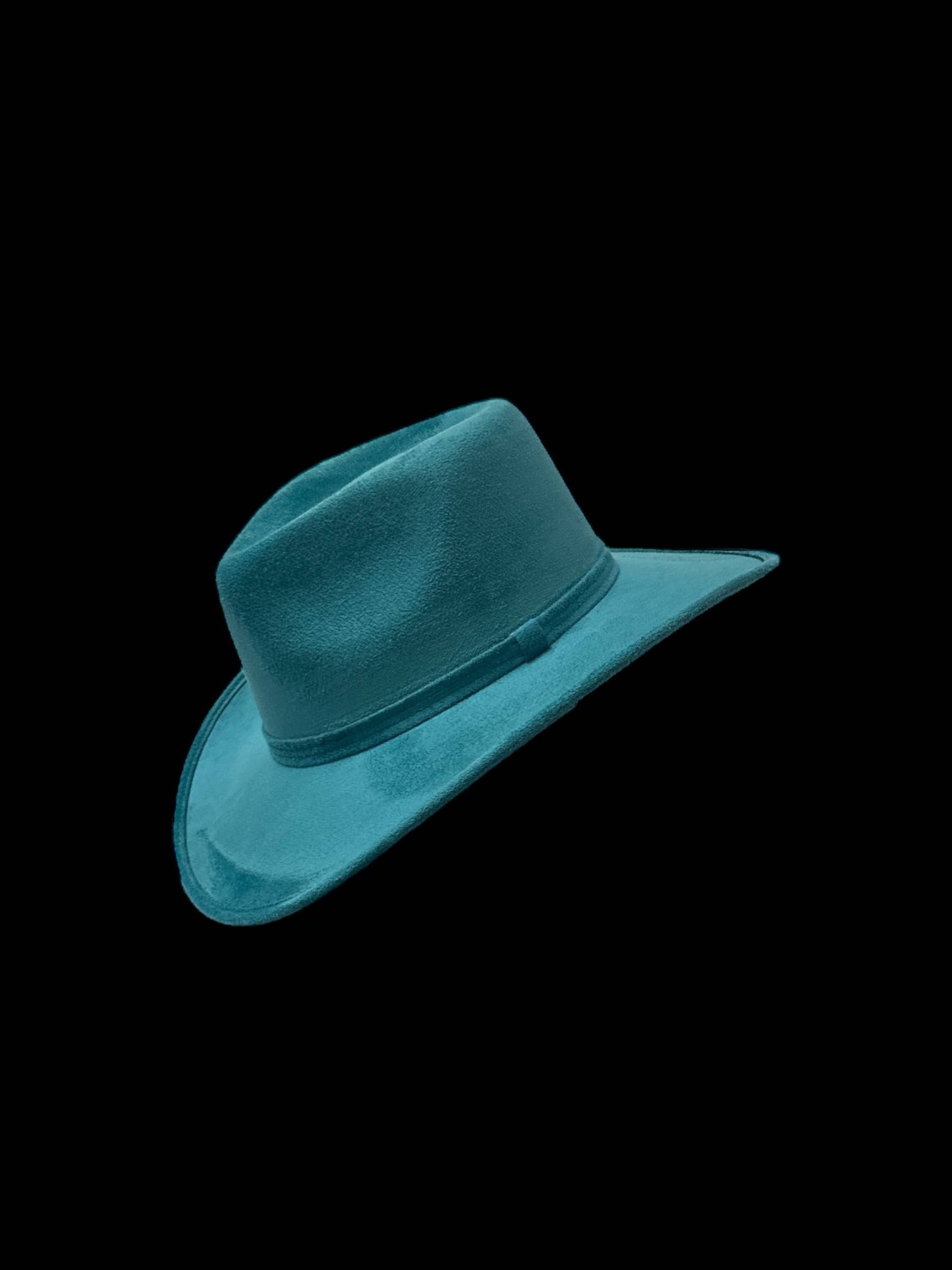 Billy Vegan Suede : Black / Large