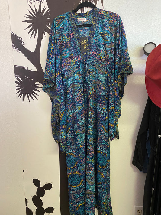 Flowy kimono / boemo designer