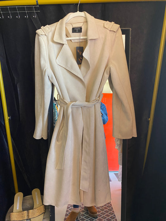 Off white long jacket