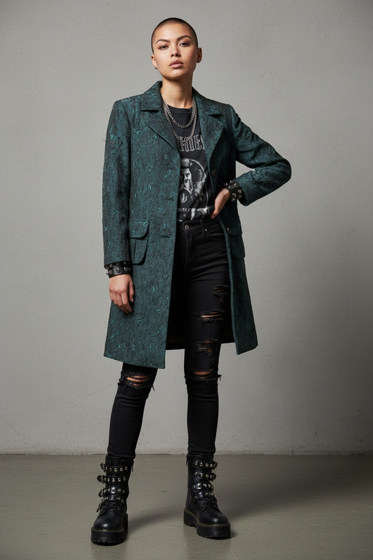 Mid length Coat