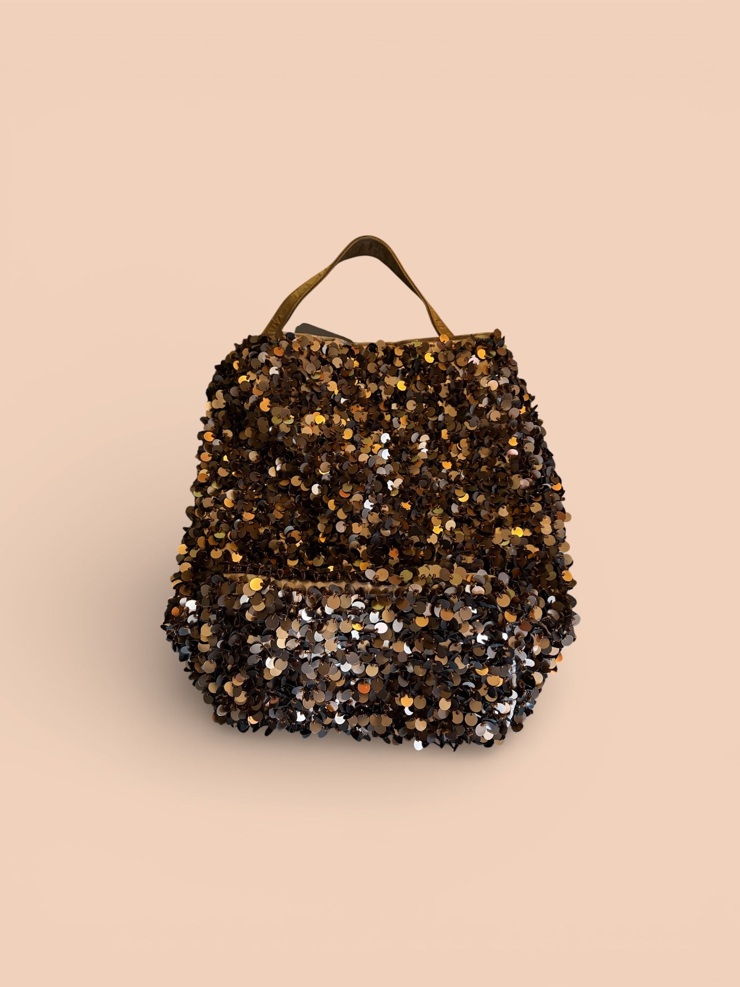 Sparkly bag -vintage