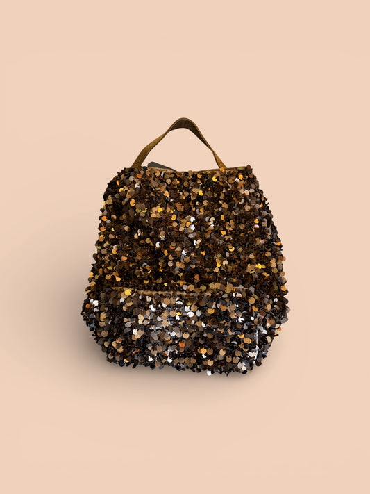 Sparkly bag -vintage