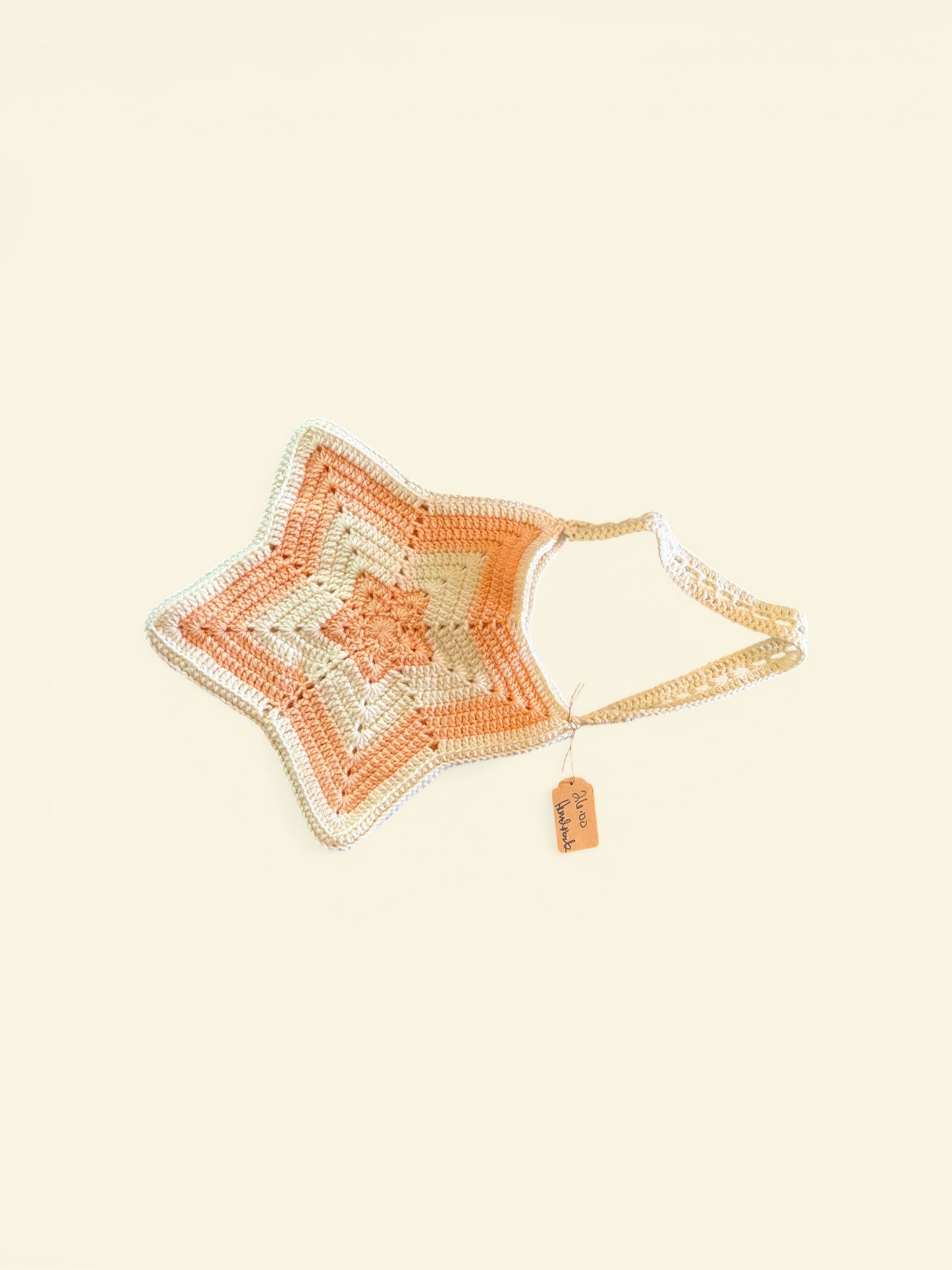 Crouchet purse
