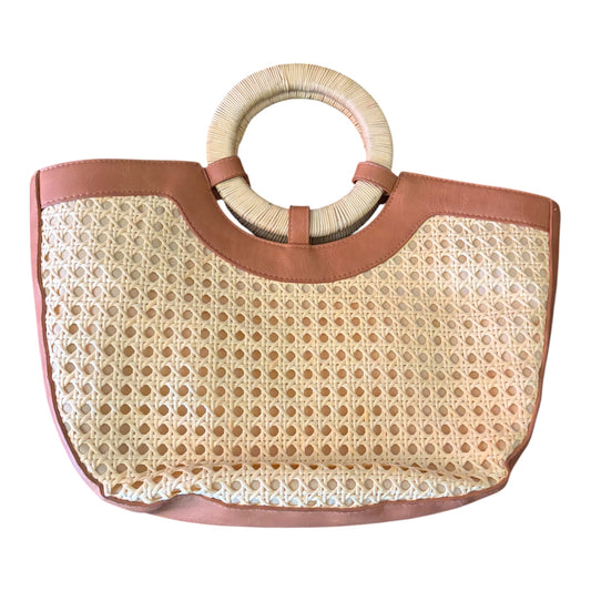 Vintage handle bag
