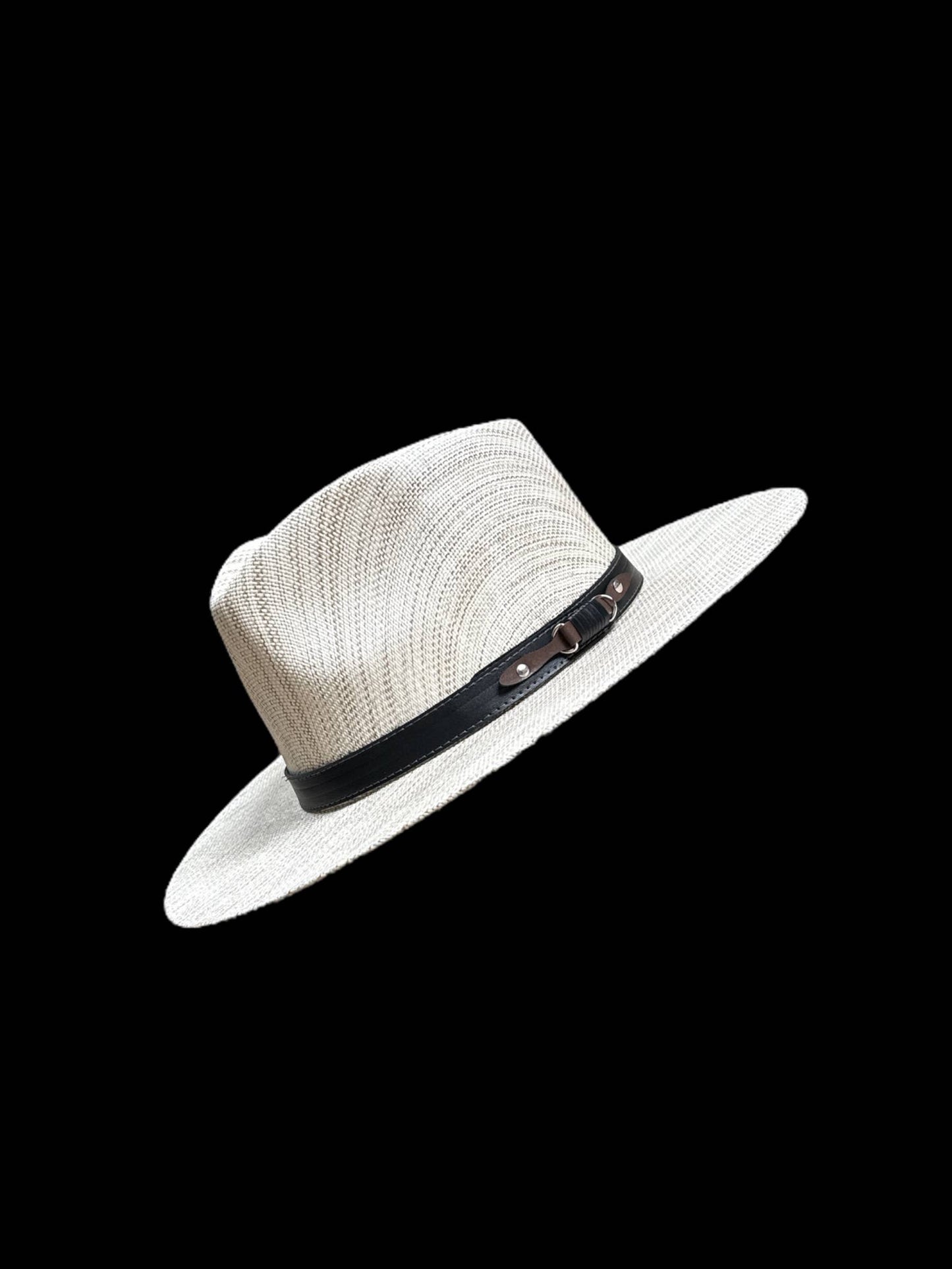 Straw Hats Adult: Medium / Tear Drop