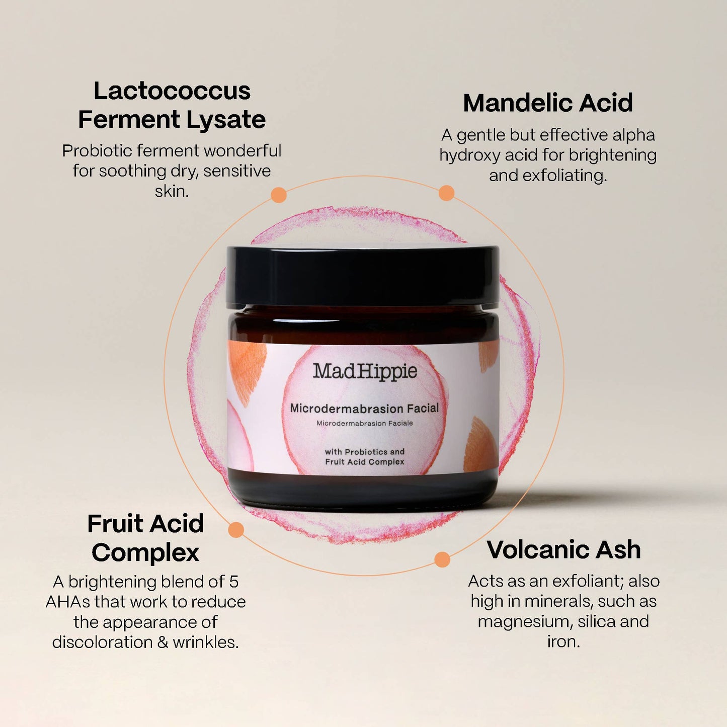 Microdermabrasion Facial - Exfoliating Face Scrub