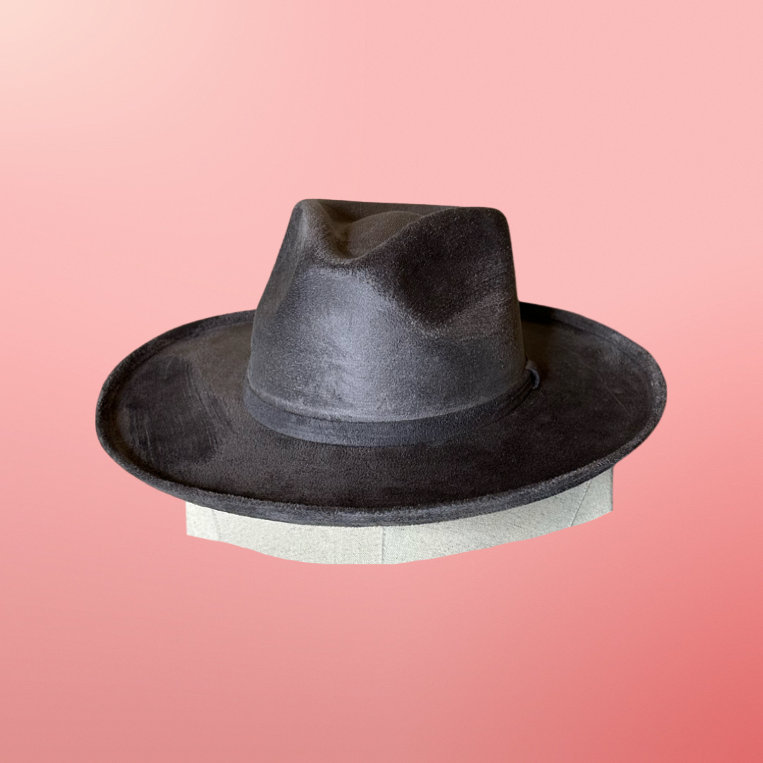 Rolled Up Rancher: Navy Blue / Medium