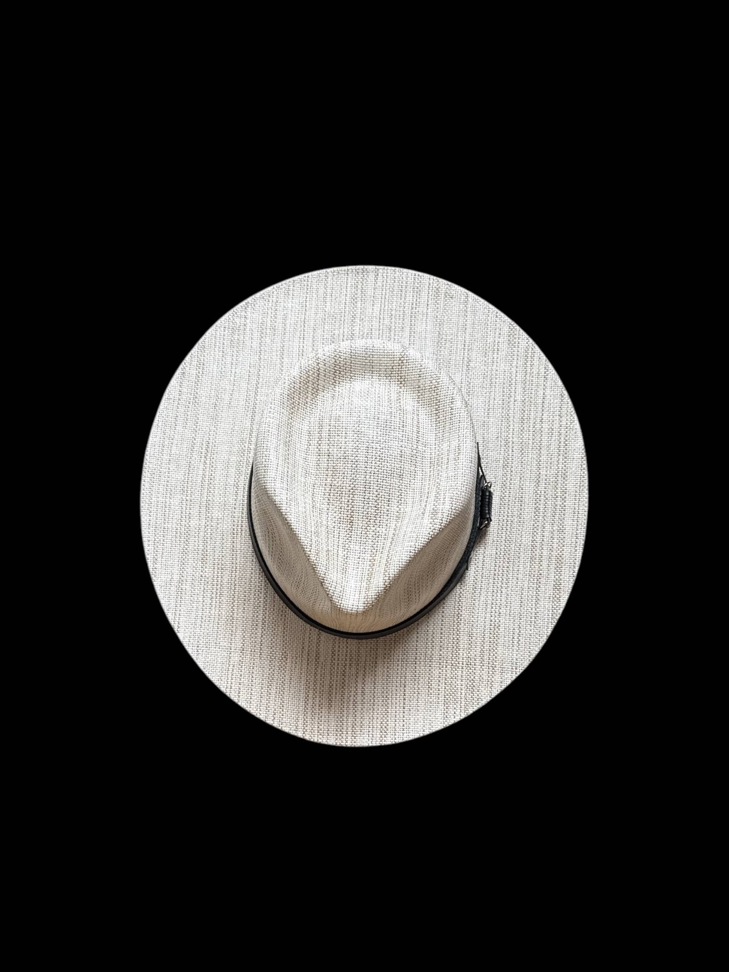 Straw Hats Adult: Medium / Tear Drop