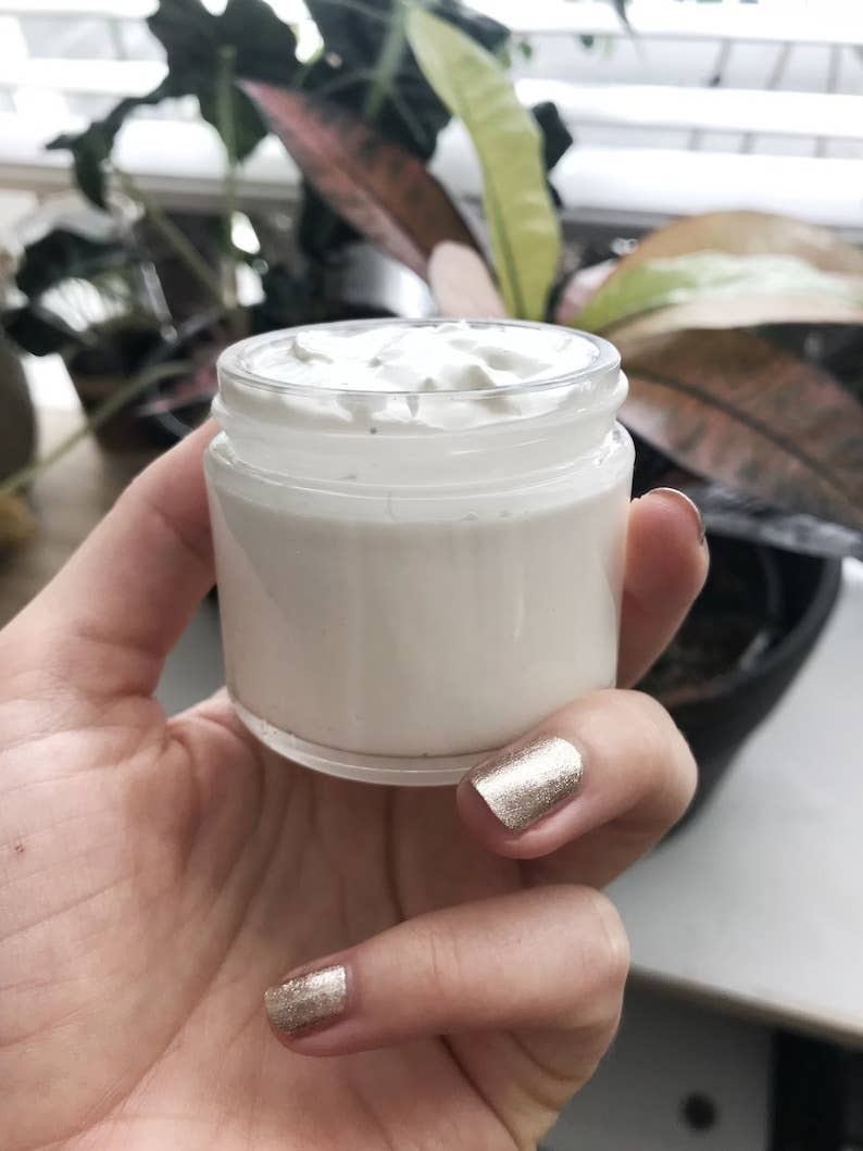 Cedar & Lavender Lotion: 2 oz