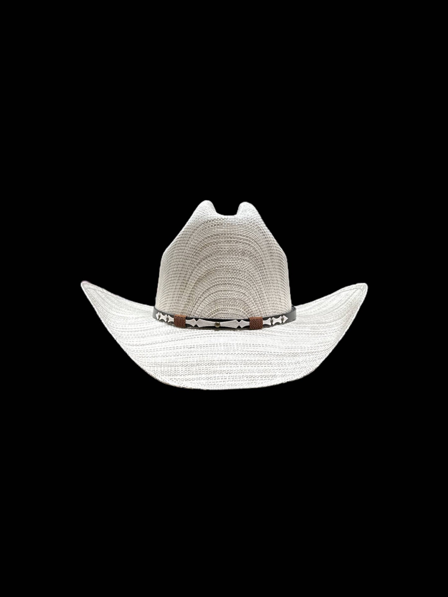 Straw Hats Adult: Medium / Tear Drop