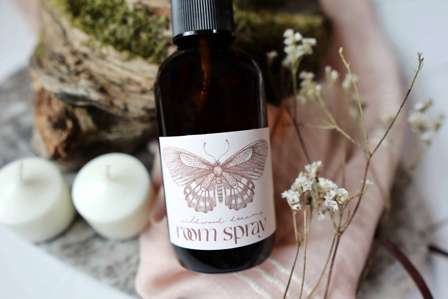 Wildwood Dreams Room Spray