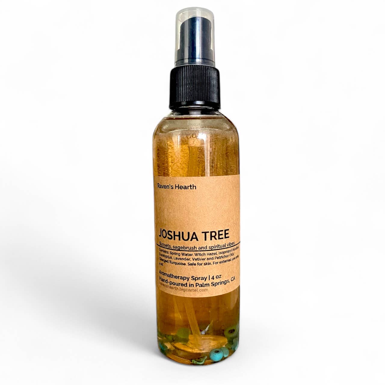 Joshua Tree Spray | Eucalyptus/Vetiver | Gender Neutral 