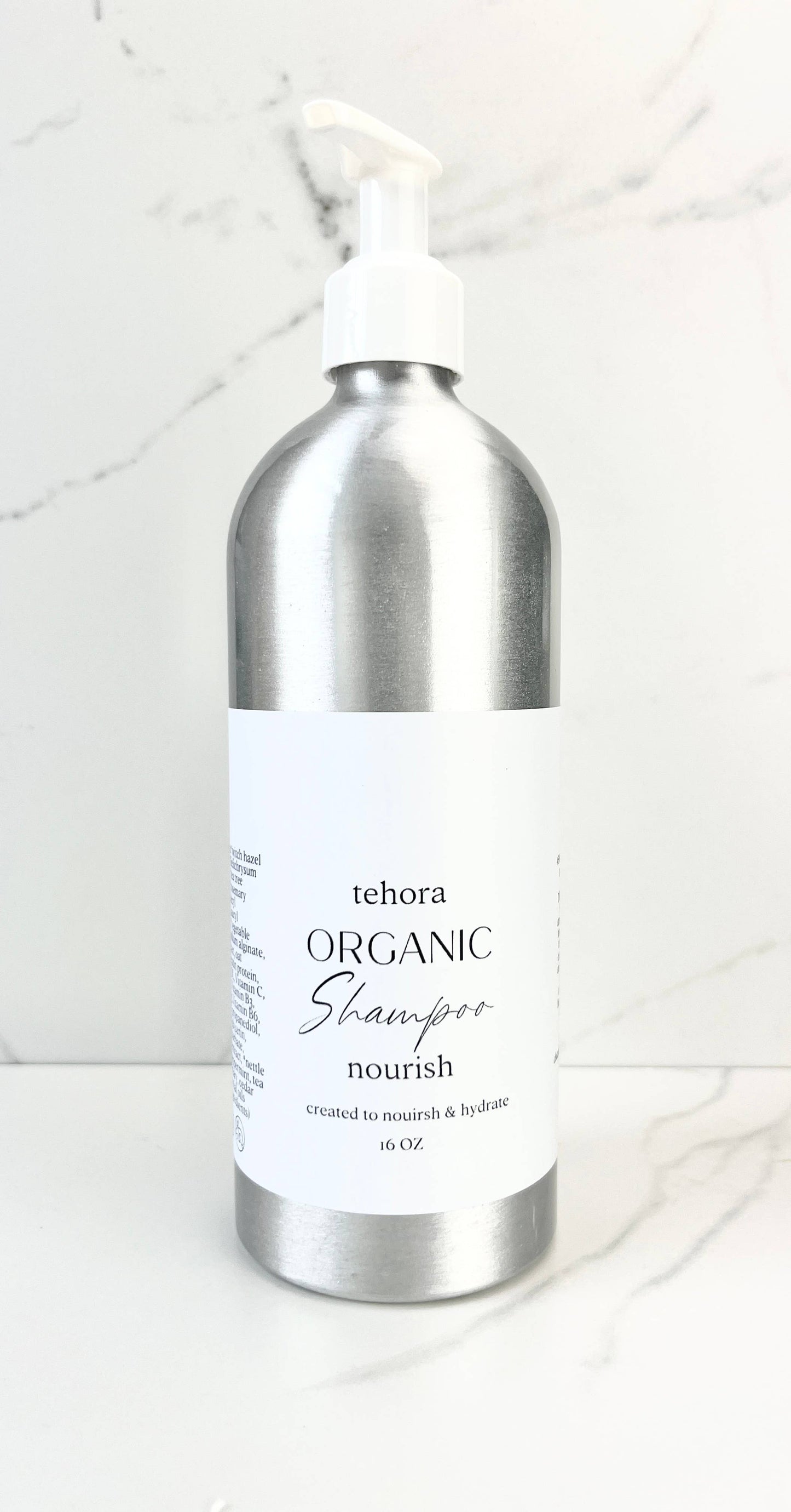 Organic Shampoo - Nourish