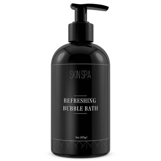 Refreshing Bubble Bath 16oz (453gr): Retail Product