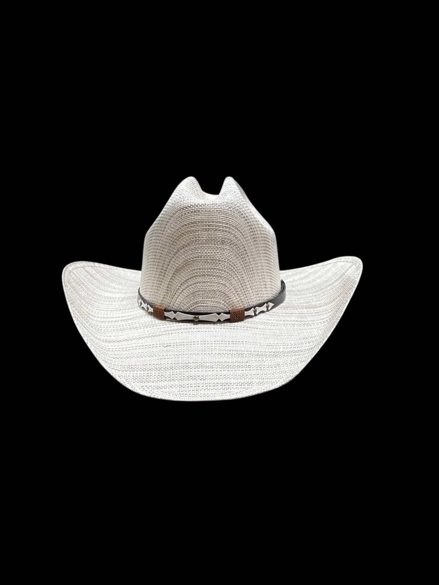 Straw Hats Adult: Medium / Tear Drop