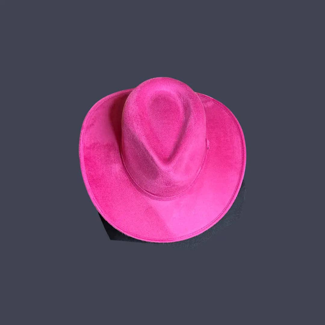 Billy Vegan Suede : Black / Large