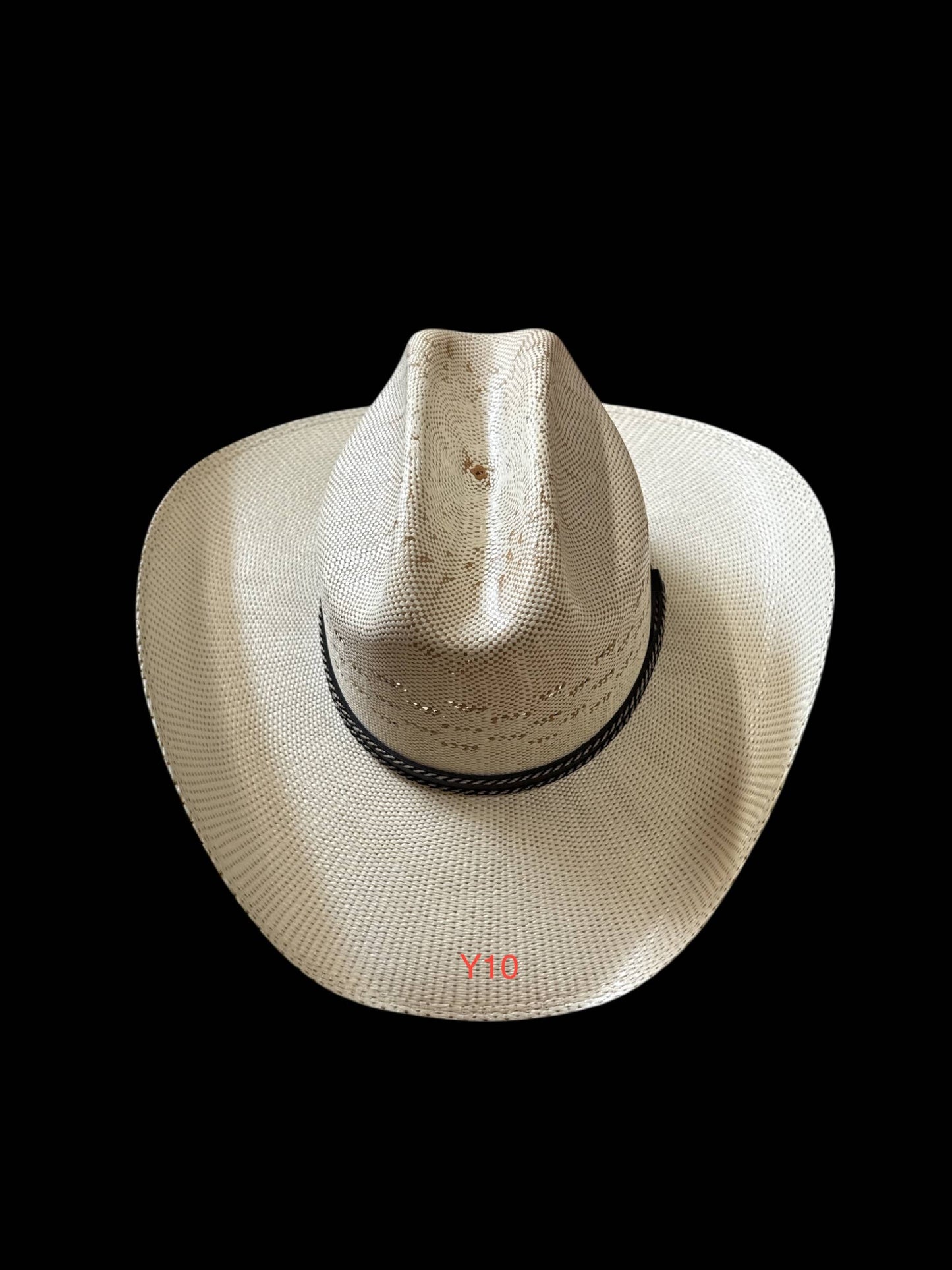 Straw Western Hats : Medium / M16