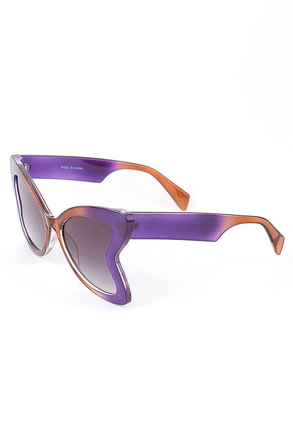 Iconic Butterfly Sunglasses Set