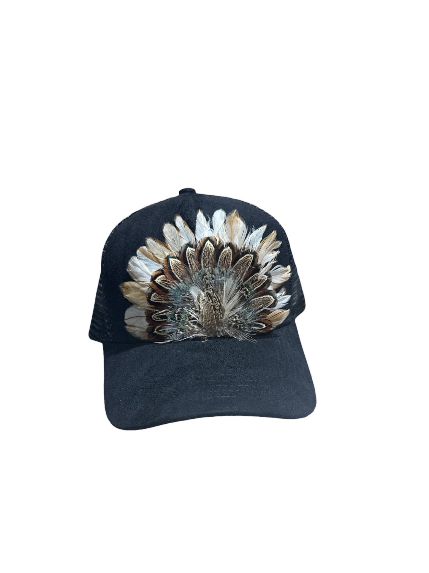 Crown Feather for hats: CF07