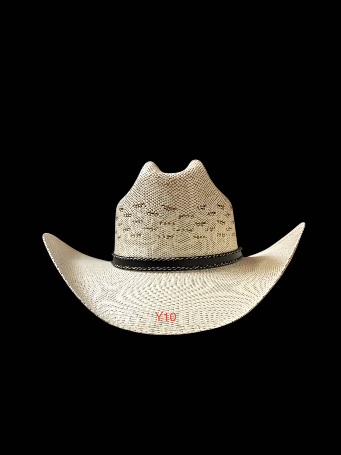 Straw Western Hats : Medium / M16