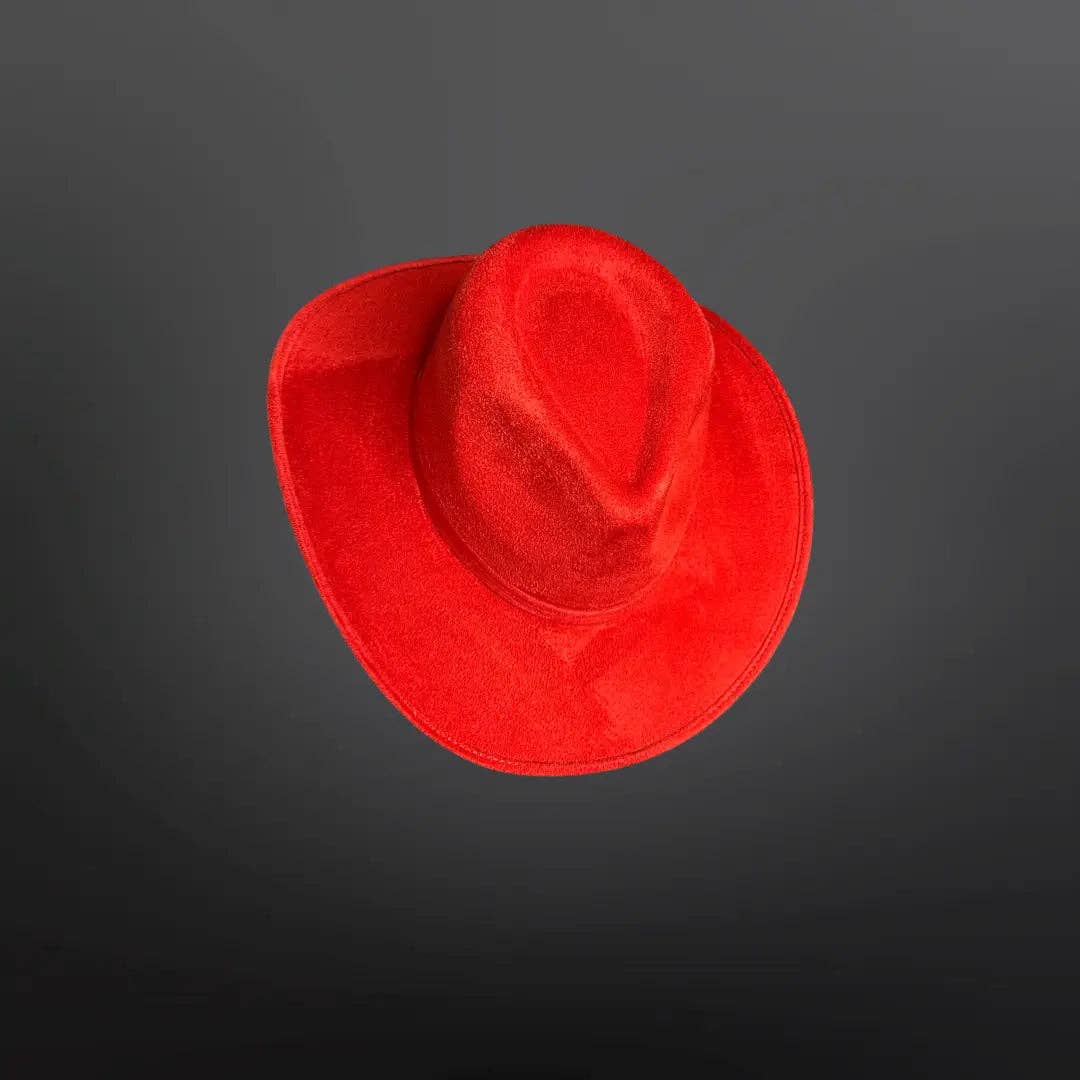 Billy Vegan Suede : Black / Large